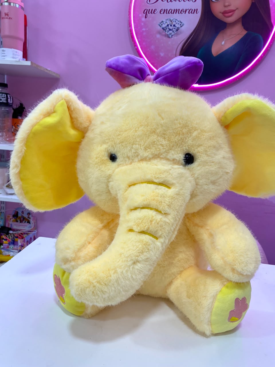Elefante Radiante