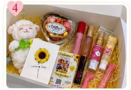 Caja Glamour de Sol