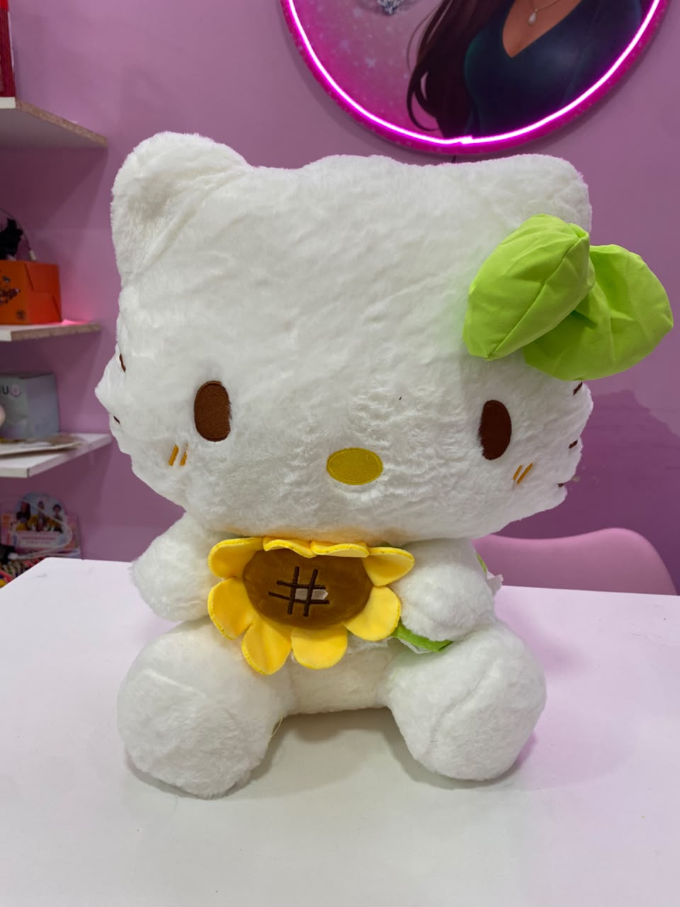 Kitty Girasol