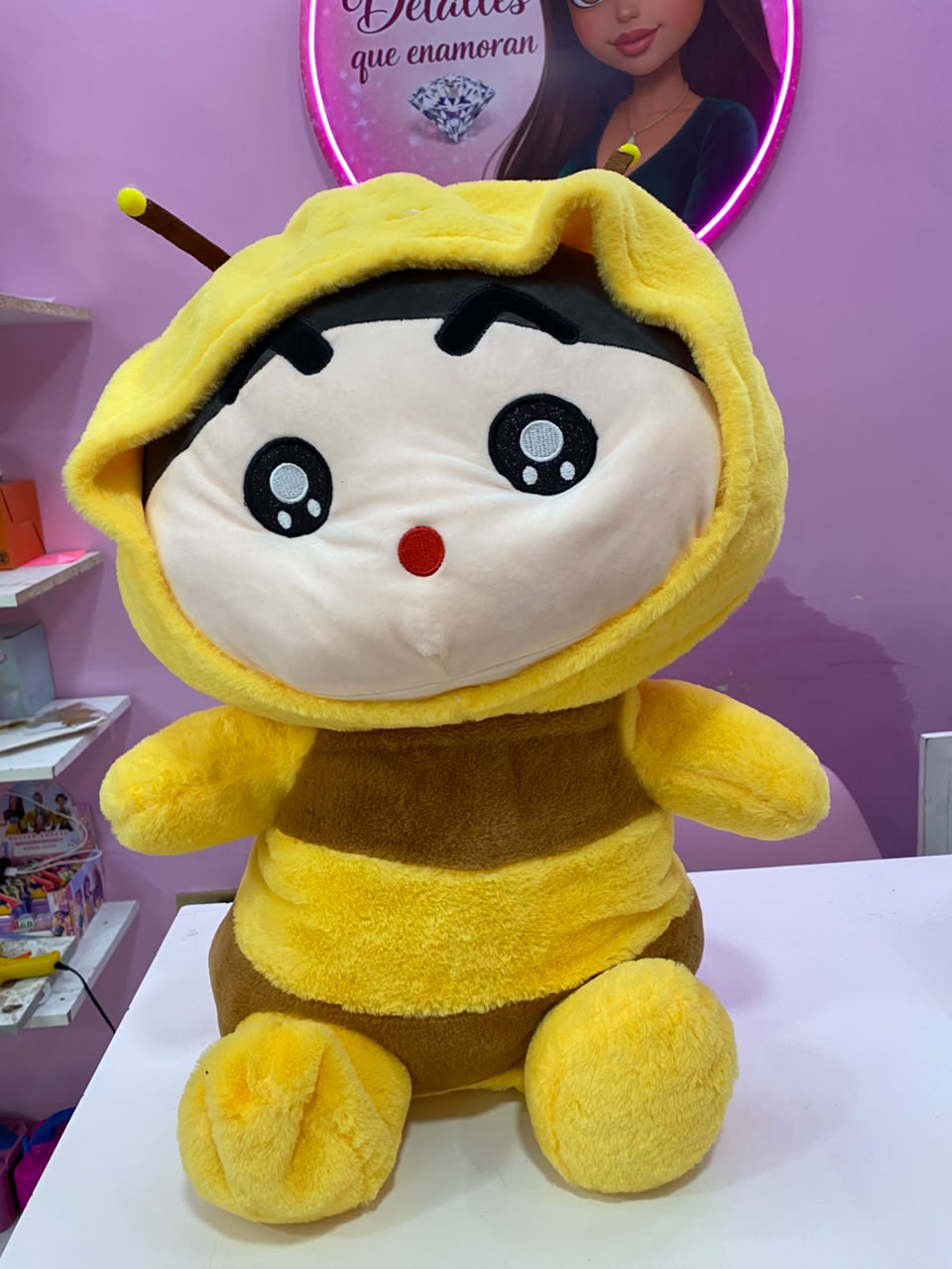 Pequeño Abejorro